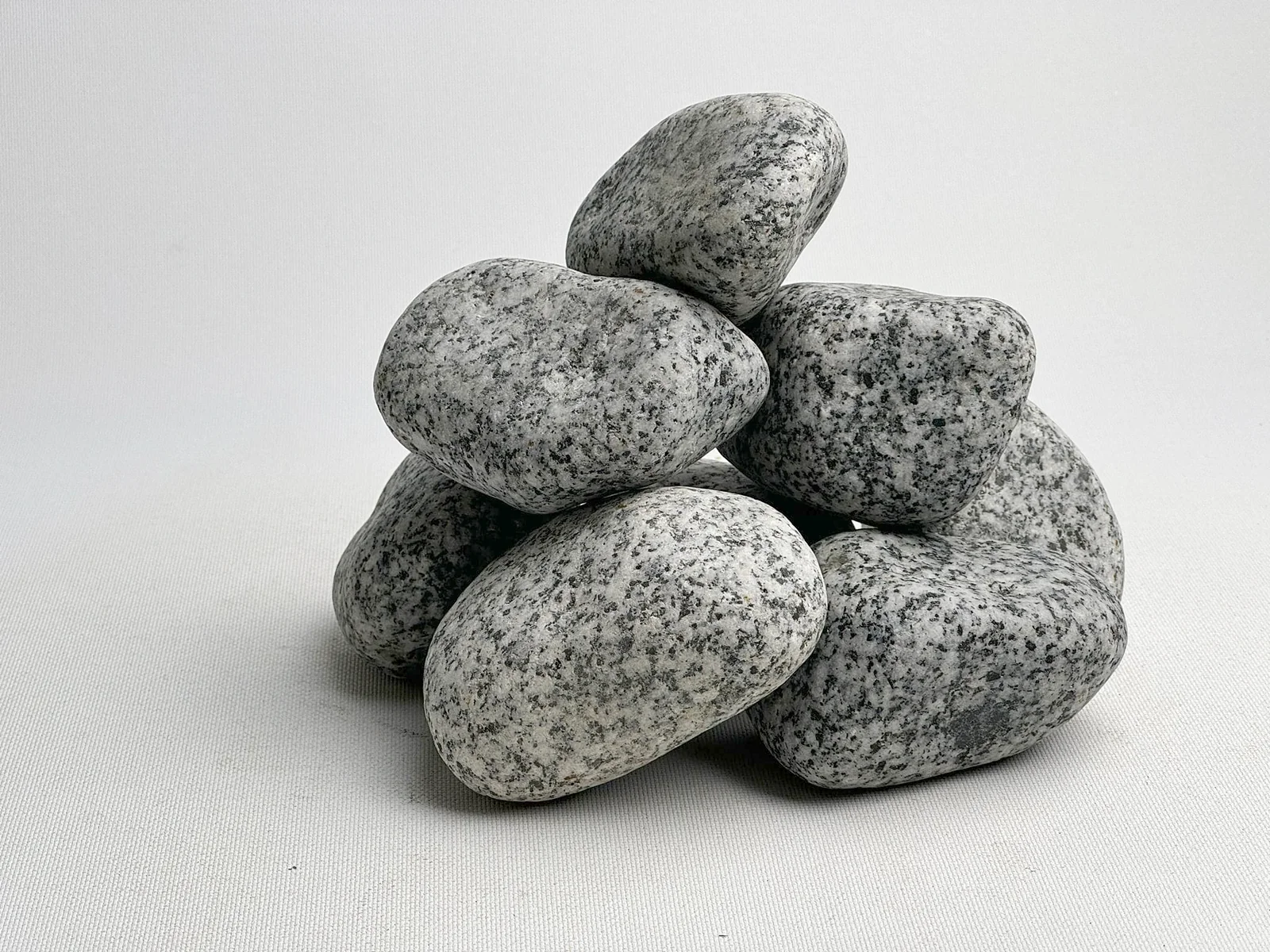 Granit tamburlanmış taş
